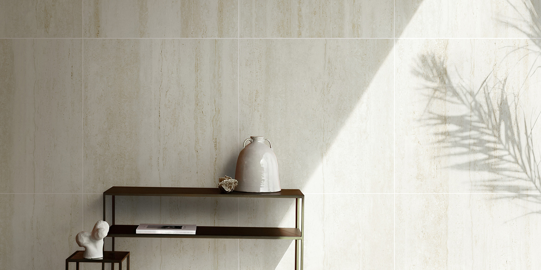 Travertine Vein Cut