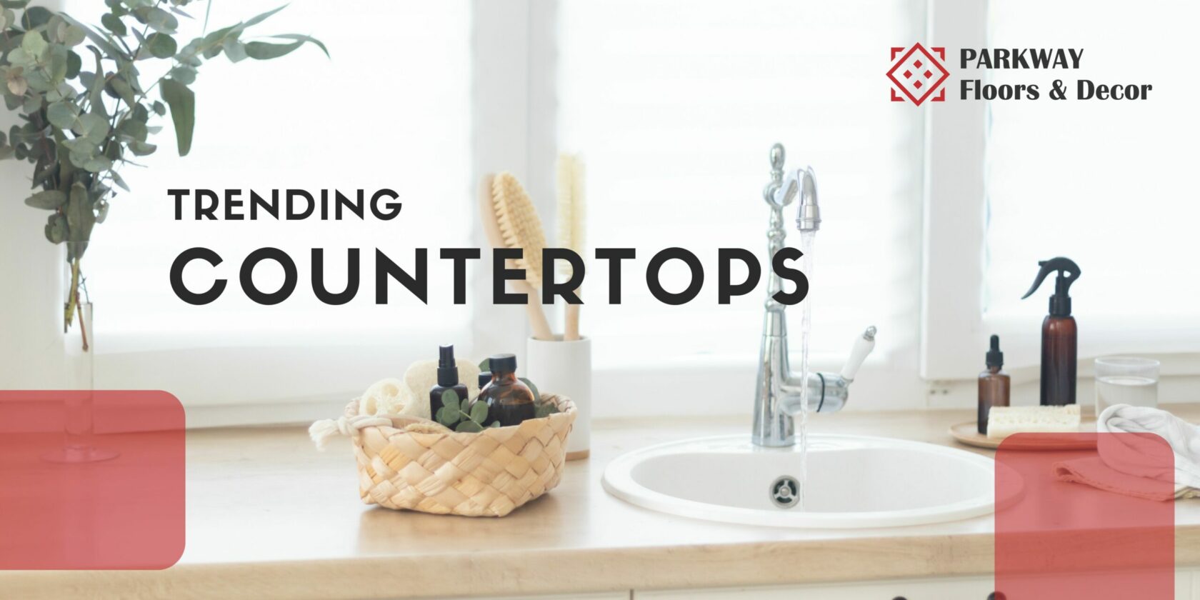 TRENDING COUNTERTOPS Quality Affordable Tiles