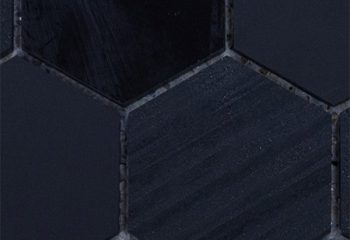 QA-Tiles-M-Black-Hex-300-X-300mm-Feature-Tile